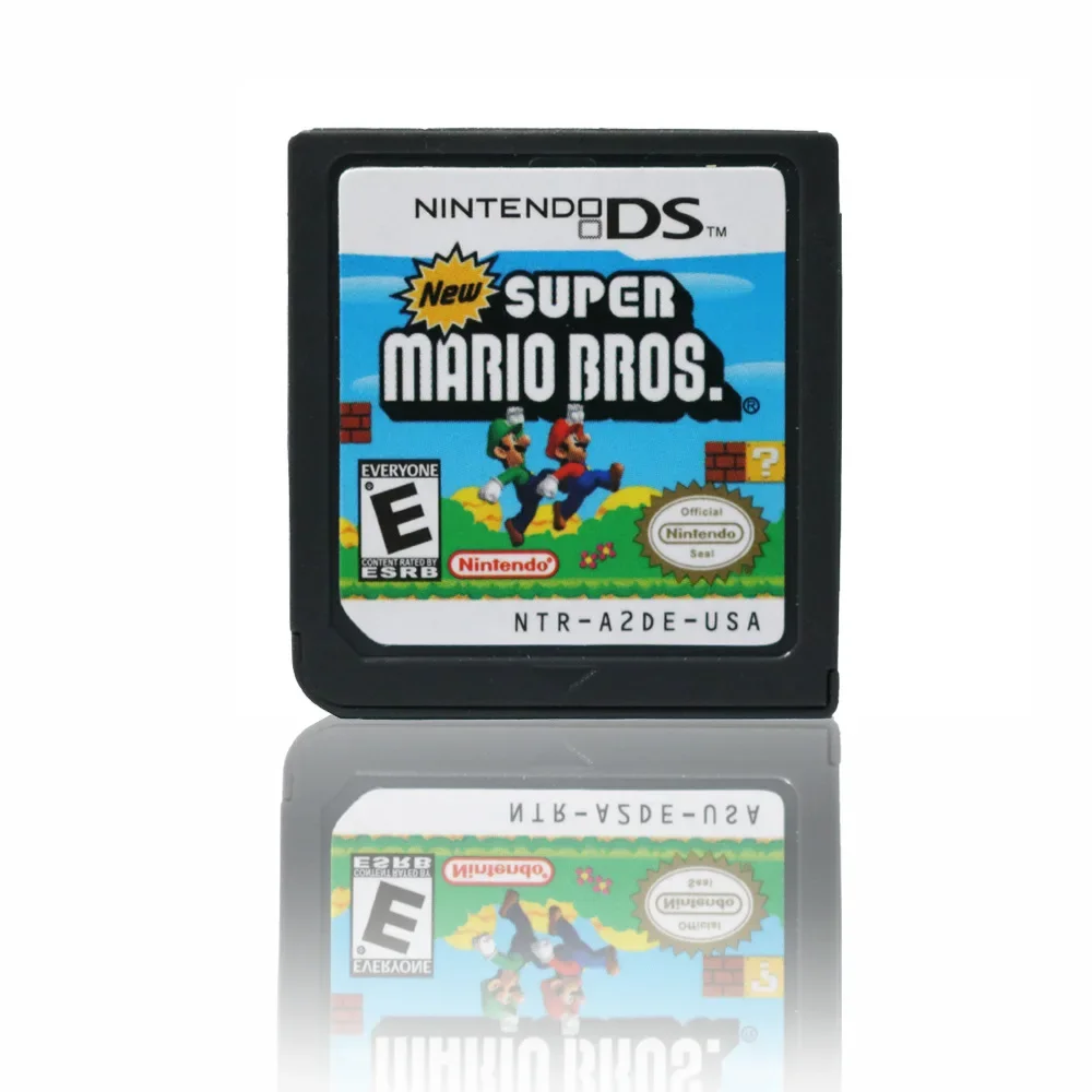 Mario Series DS Games Cartridg - Party Games Console ulasan dan harga