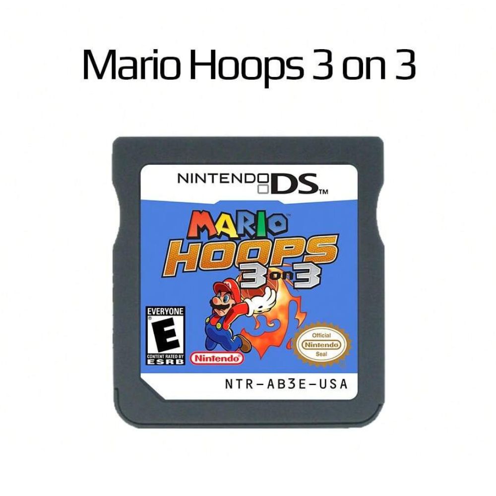 Mario Series DS Games Cartridg - Party Games Console ulasan dan harga