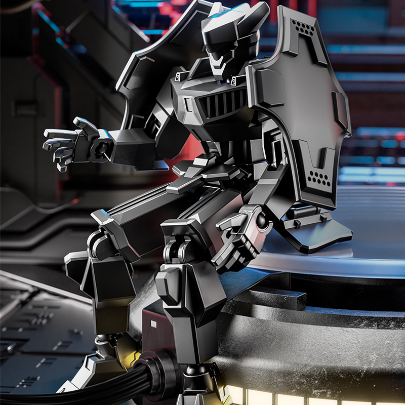 3D Printed Shapeshift Robot Wa - Party Games Ideas For Adults ulasan dan harga