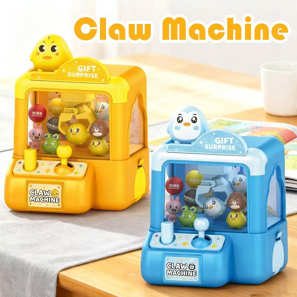 Claw Machine Home Mini Toy, Co - Party Games Easy ulasan dan harga