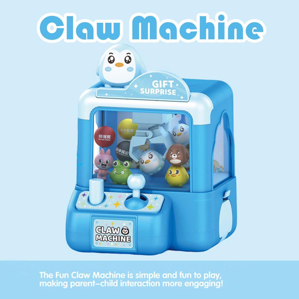 Claw Machine Home Mini Toy, Co - Party Games Easy ulasan dan harga