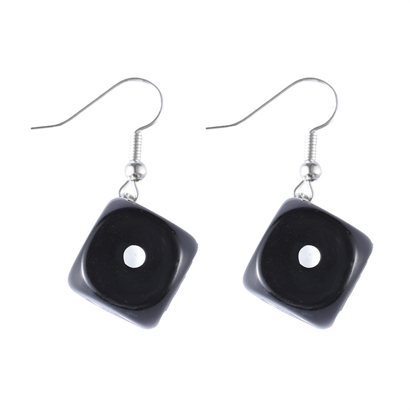 Creative White Black Dice Resi - Party Games Gamecube ulasan dan harga