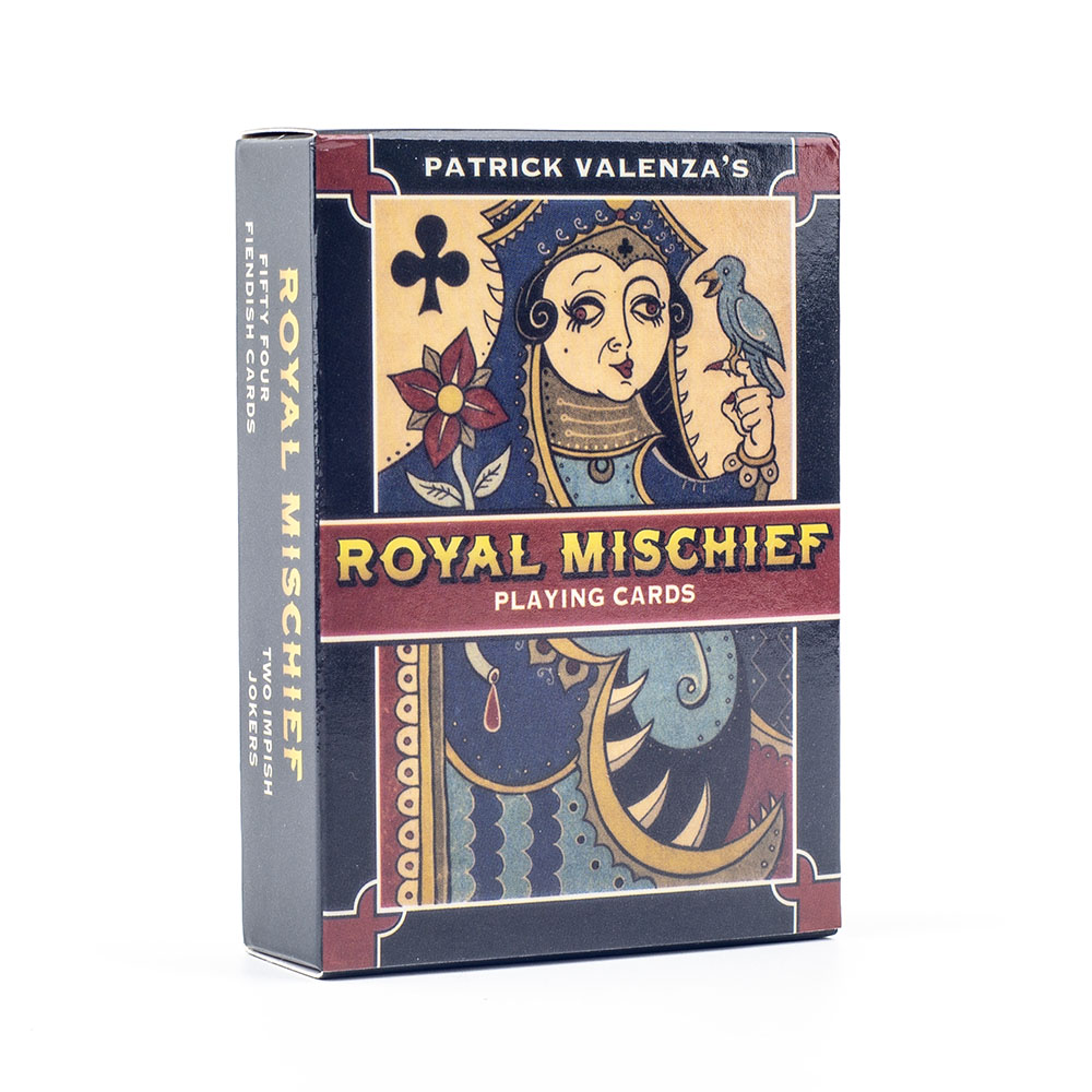 Royal Mischief Playing Cards 5 - Party Games Console ulasan dan harga