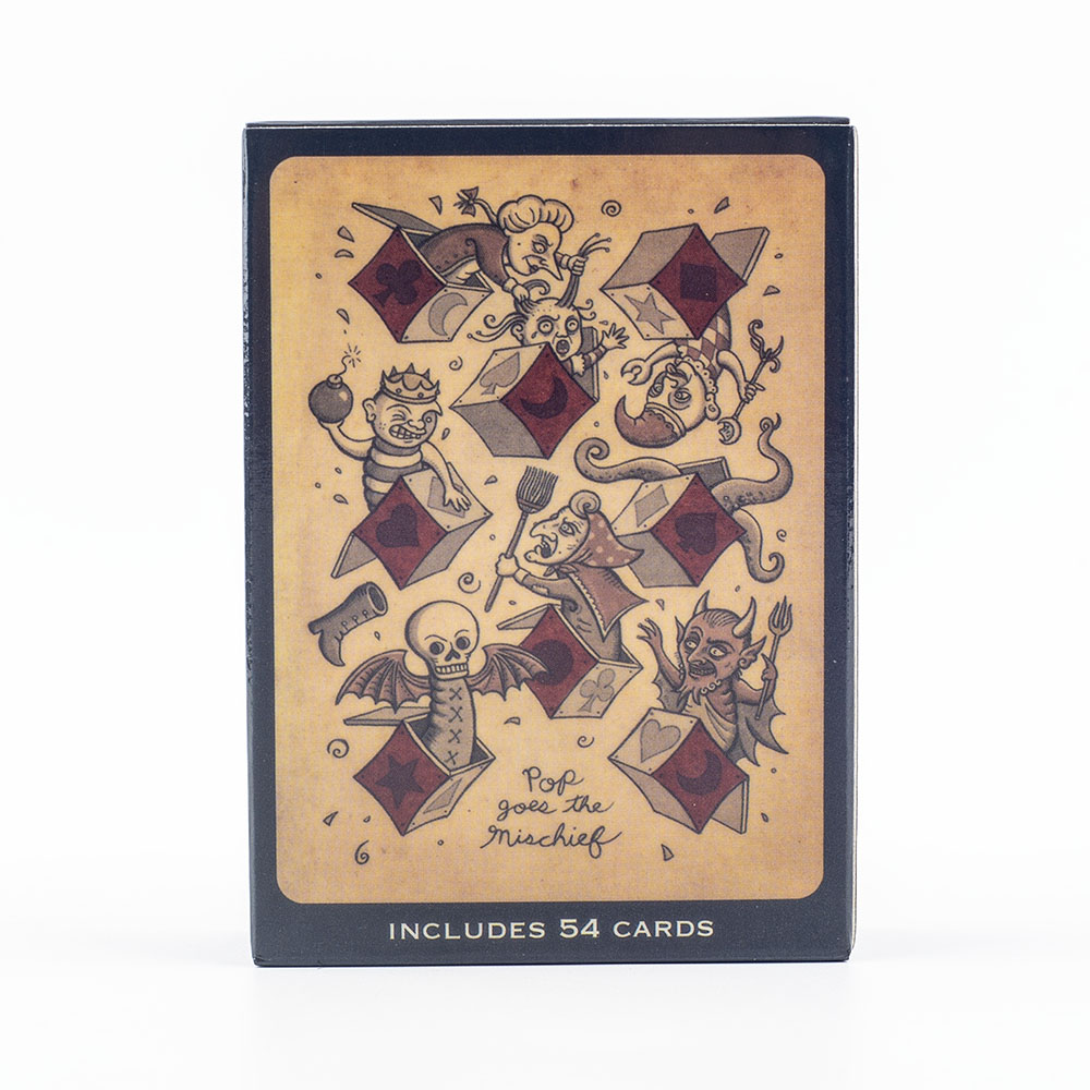 Royal Mischief Playing Cards 5 - Party Games Console ulasan dan harga