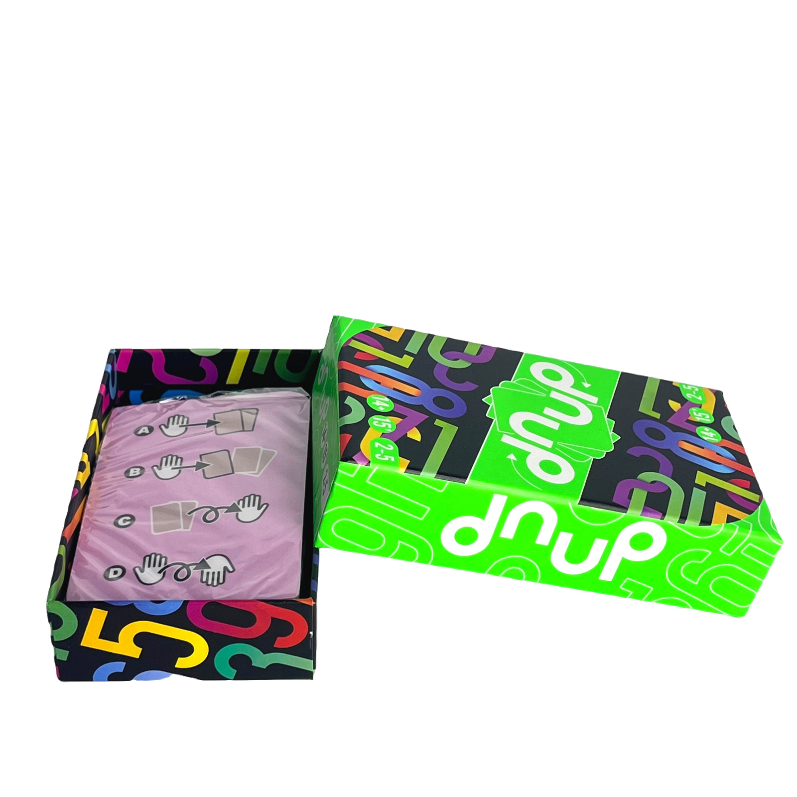 Board Game dnup, Party Collect - Party Games Ideas For Adults ulasan dan harga