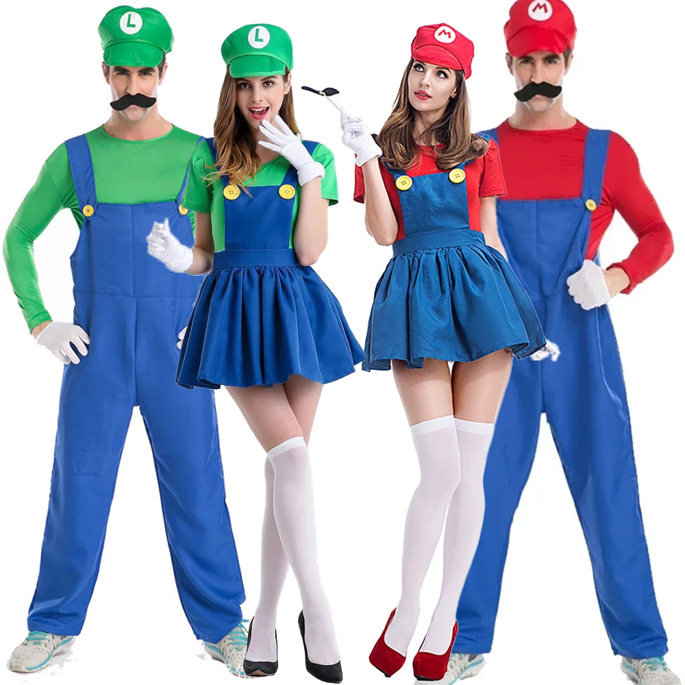 Couples Super Brother Plumber  - Party Games Group For Adults ulasan dan harga