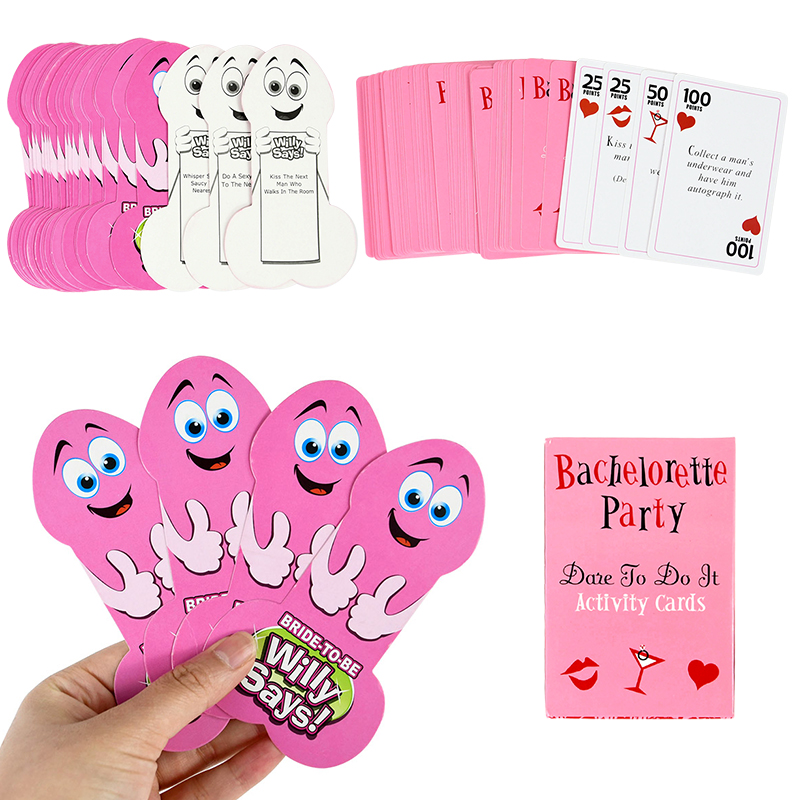 Bachelorette Party Truth Or Da - Party Games Bachelorette ulasan dan harga