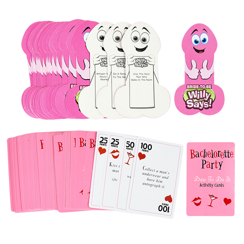 Bachelorette Party Truth Or Da - Party Games Bachelorette ulasan dan harga