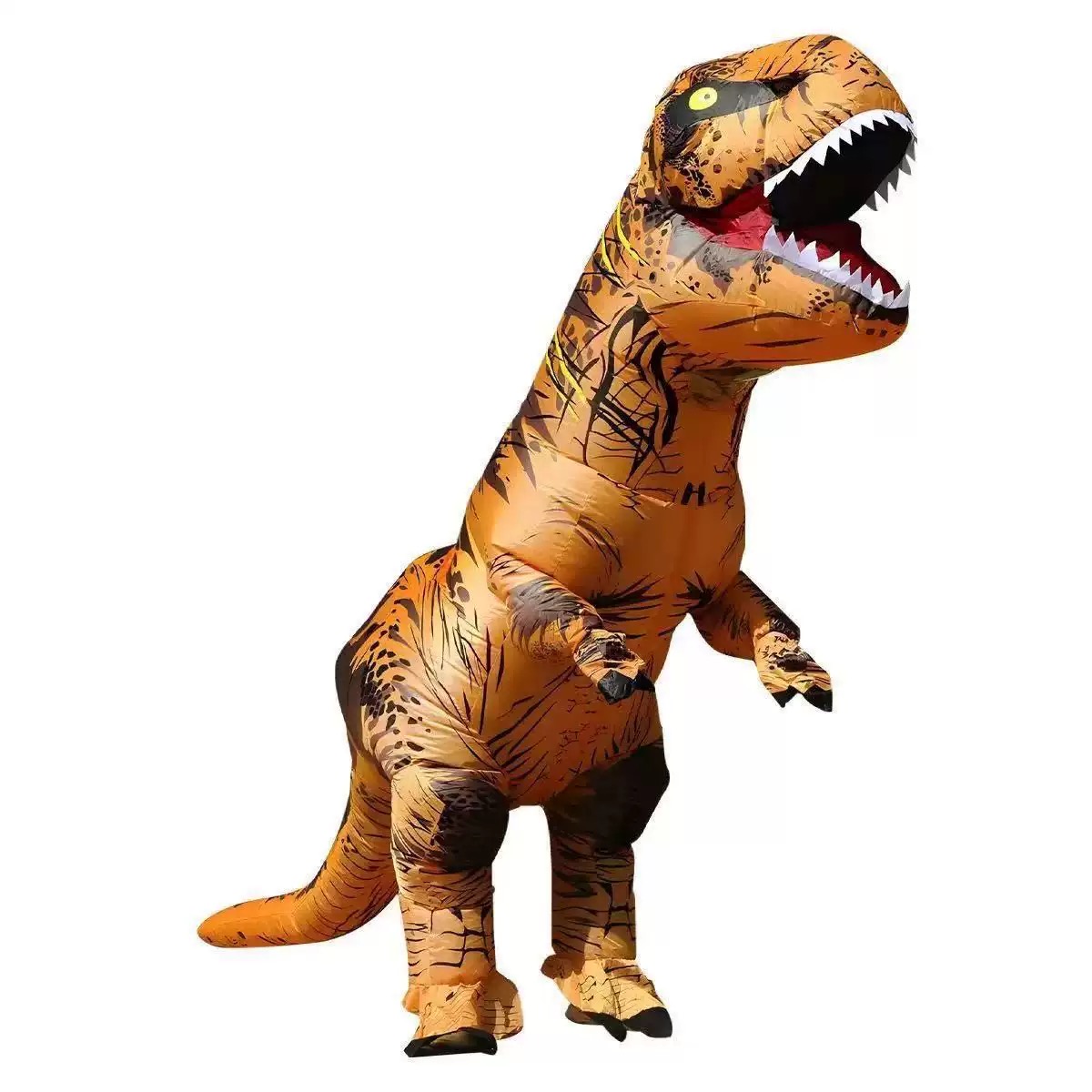 Adult Inflatable T-Rex Costume - Party Games Adults Funny ulasan dan harga