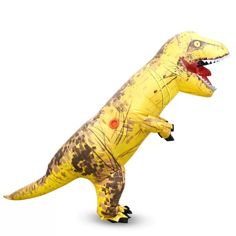 Adult Inflatable T-Rex Costume - Party Games Adults Funny ulasan dan harga
