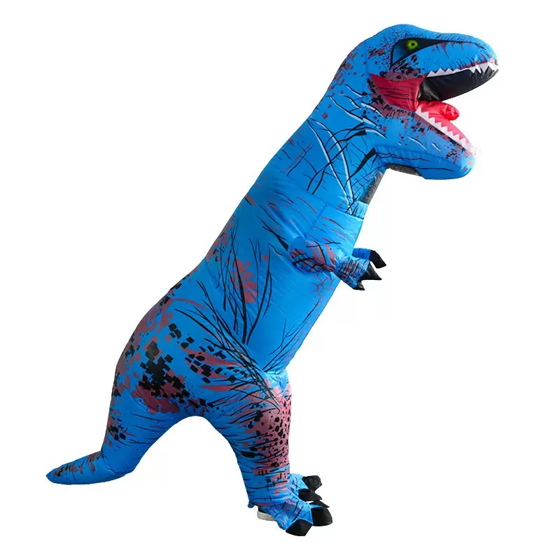 Adult Inflatable T-Rex Costume - Party Games Adults Funny ulasan dan harga
