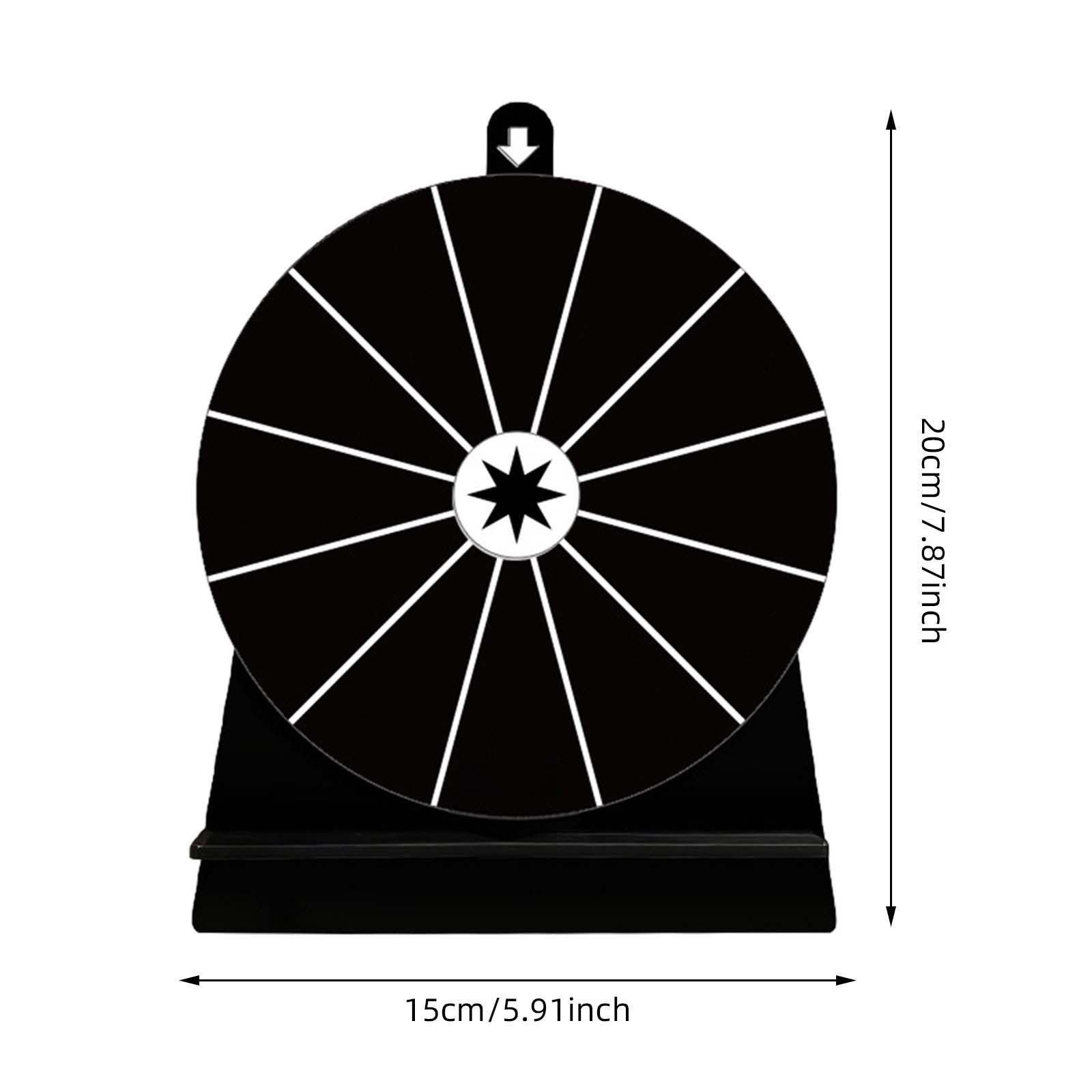 Rotating Wheel Roulette Wheel  - Party Games Adults Drinking ulasan dan harga