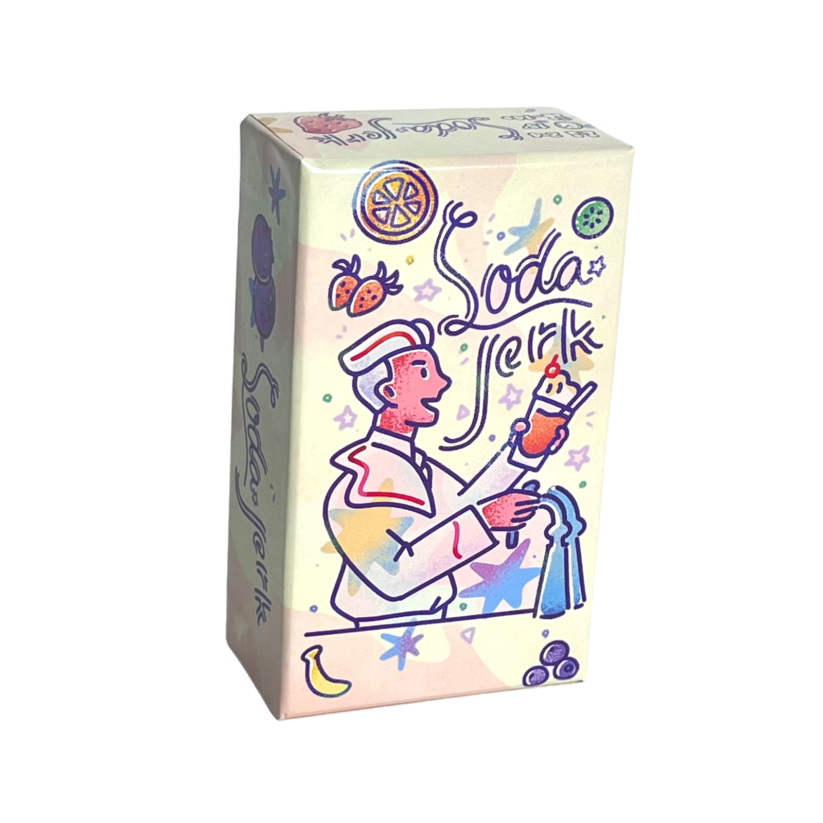 Board Game Soda Jerk, Party Co - Party Games Ideas For Adults ulasan dan harga