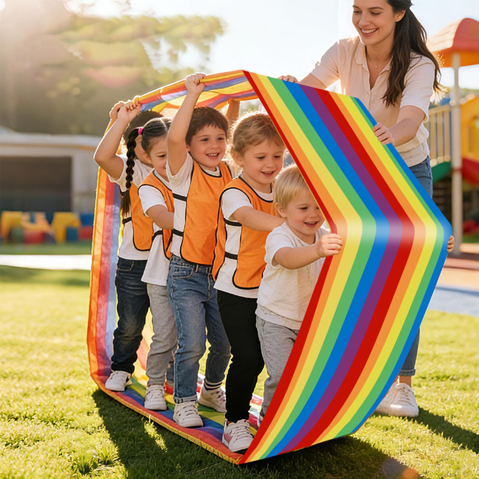 Group Leaning Activity Run Mat - Party Games Group For Adults ulasan dan harga