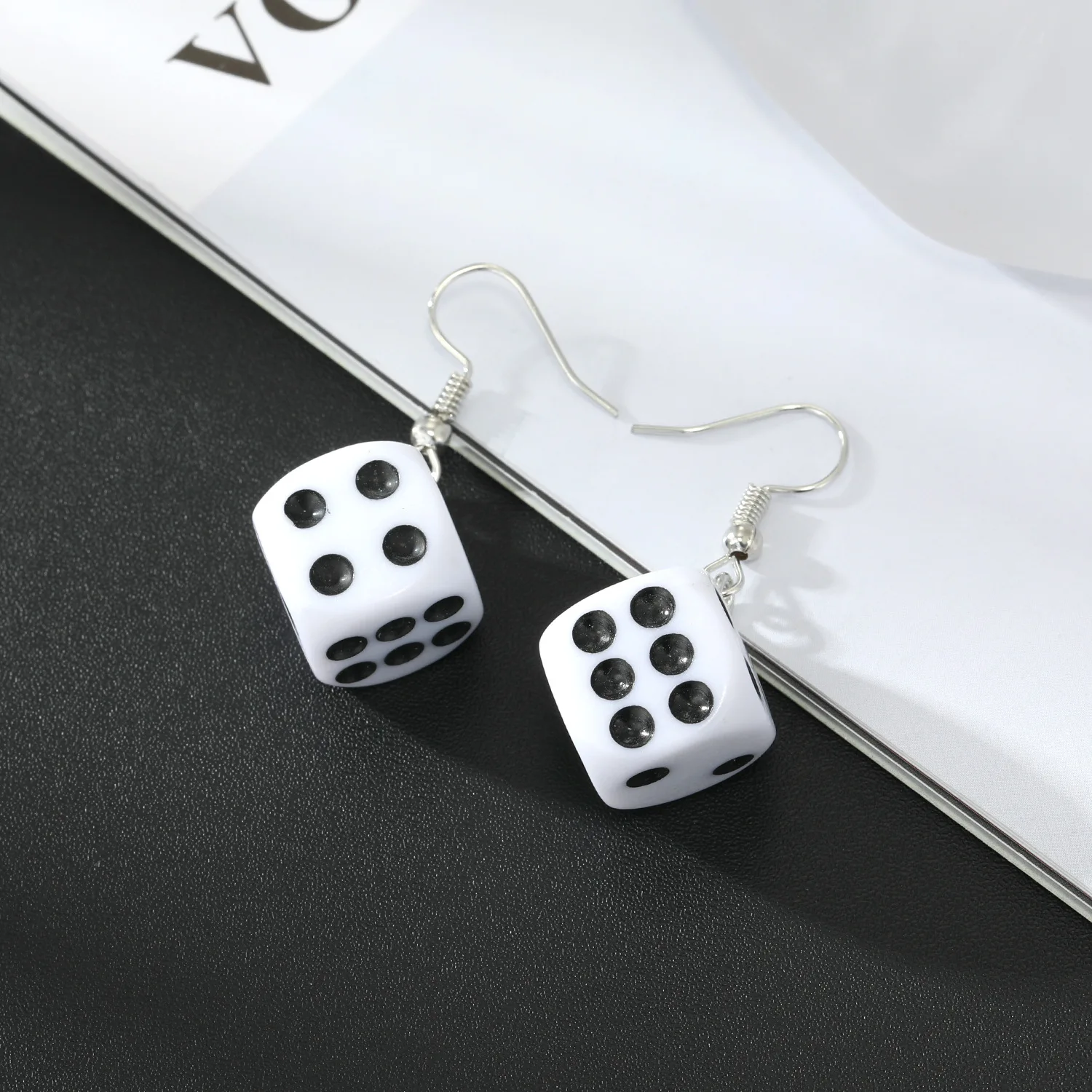 Creativity White Cube Dice Res - Party Games Gamecube ulasan dan harga