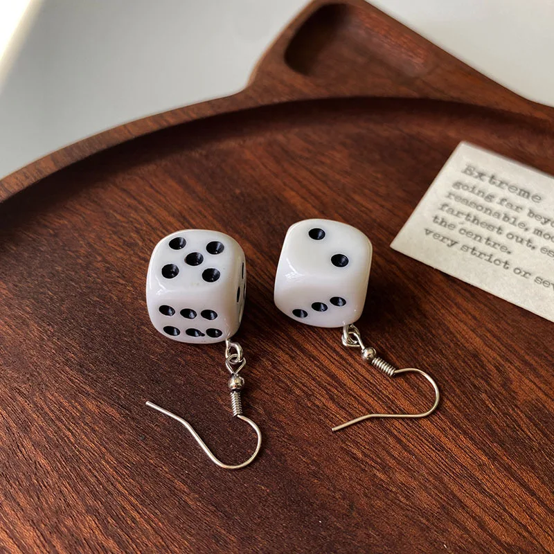 Creativity White Cube Dice Res - Party Games Gamecube ulasan dan harga