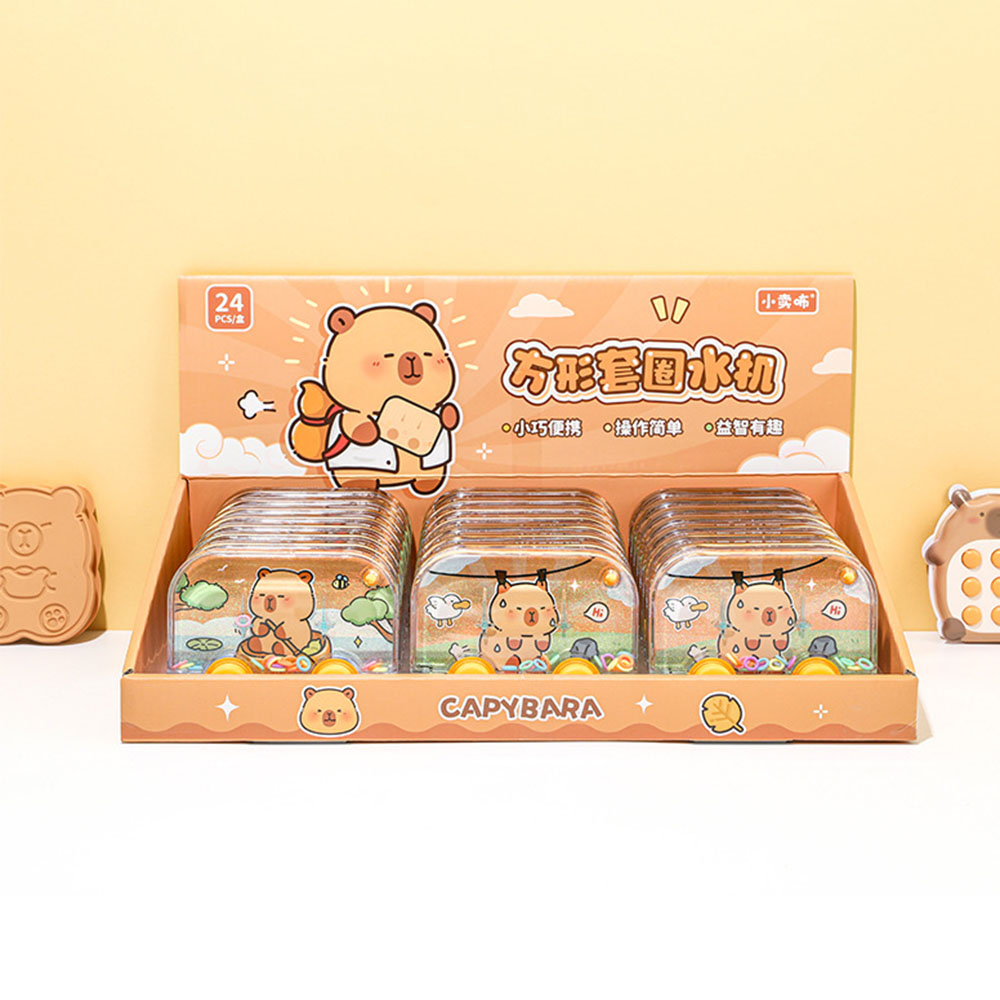 Cartoon Square Game Console, C - Party Games Console ulasan dan harga