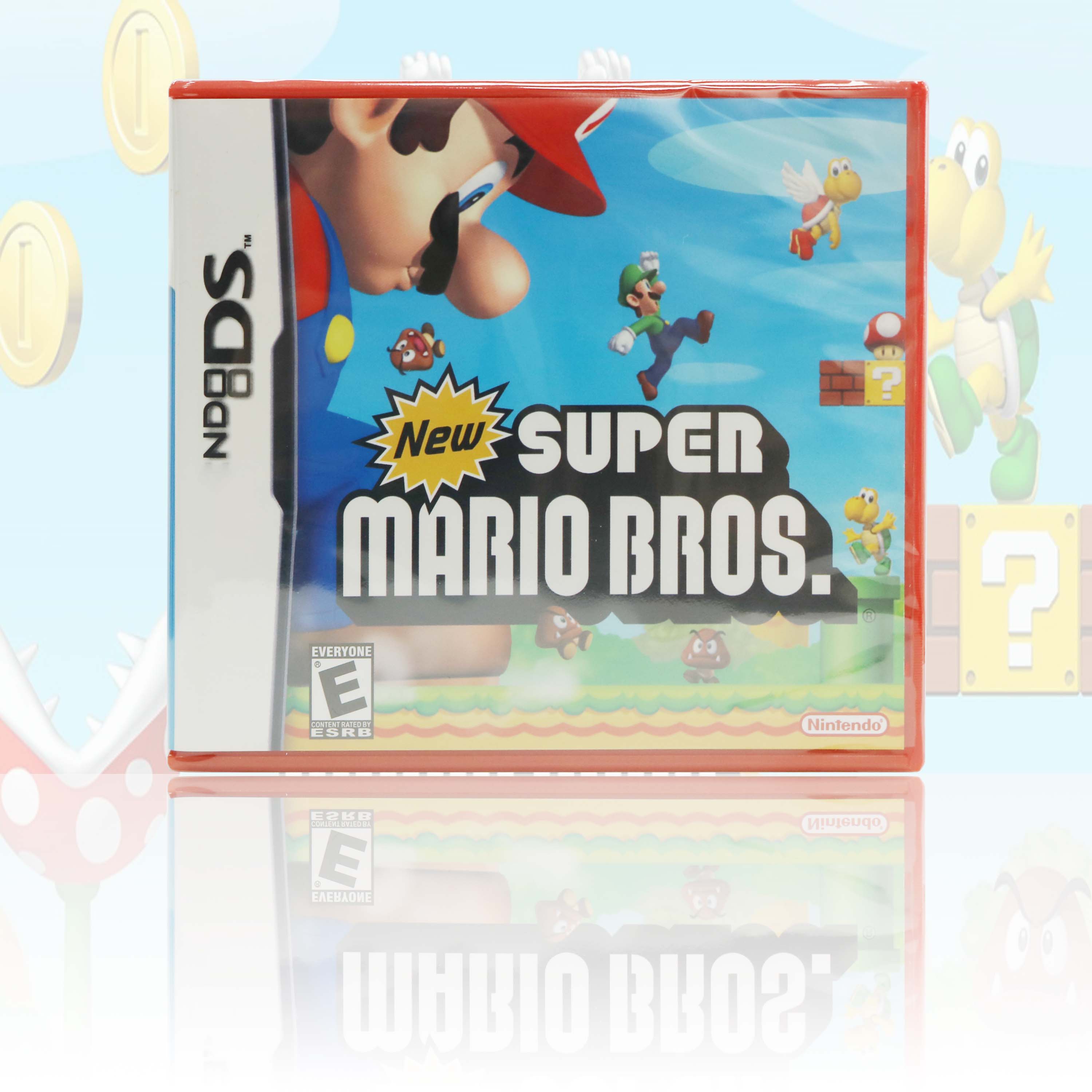 USA Version Super Mario 64 DS/ - Party Games Console ulasan dan harga