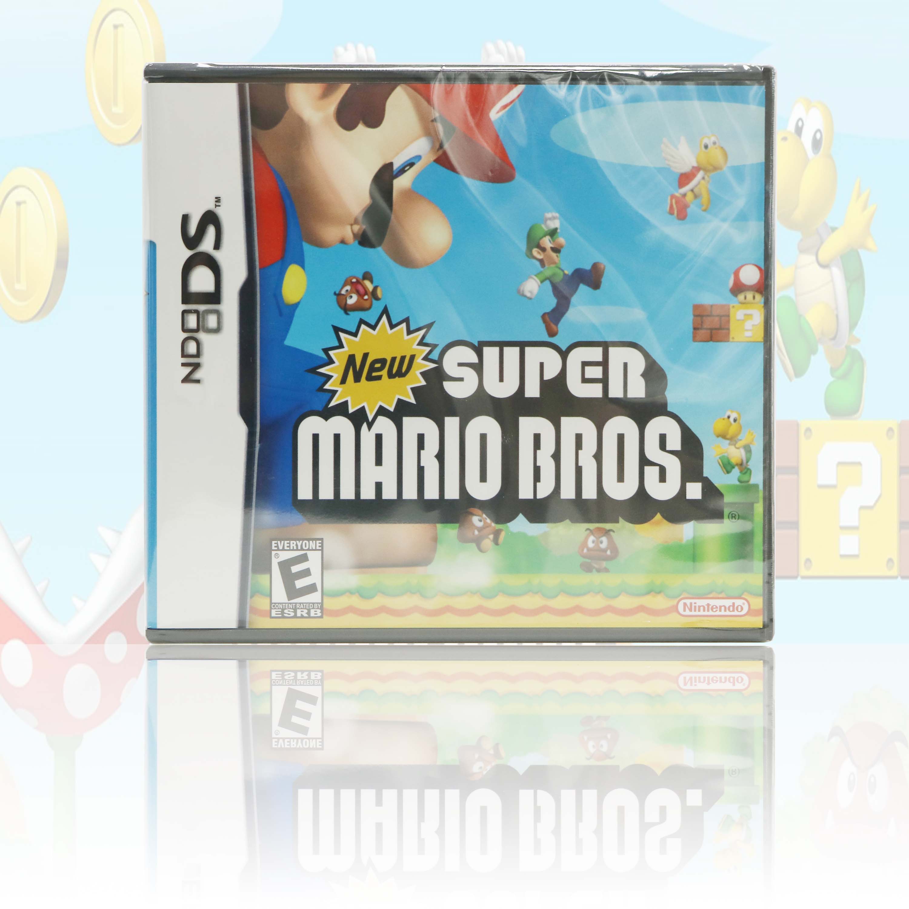 USA Version Super Mario 64 DS/ - Party Games Console ulasan dan harga