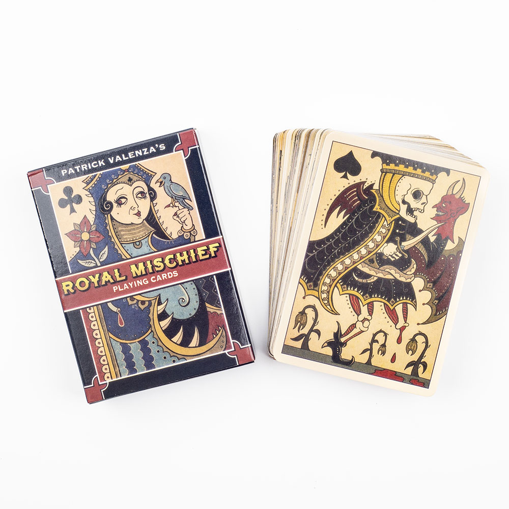 Royal Mischief Playing Cards 5 - Party Games Console ulasan dan harga