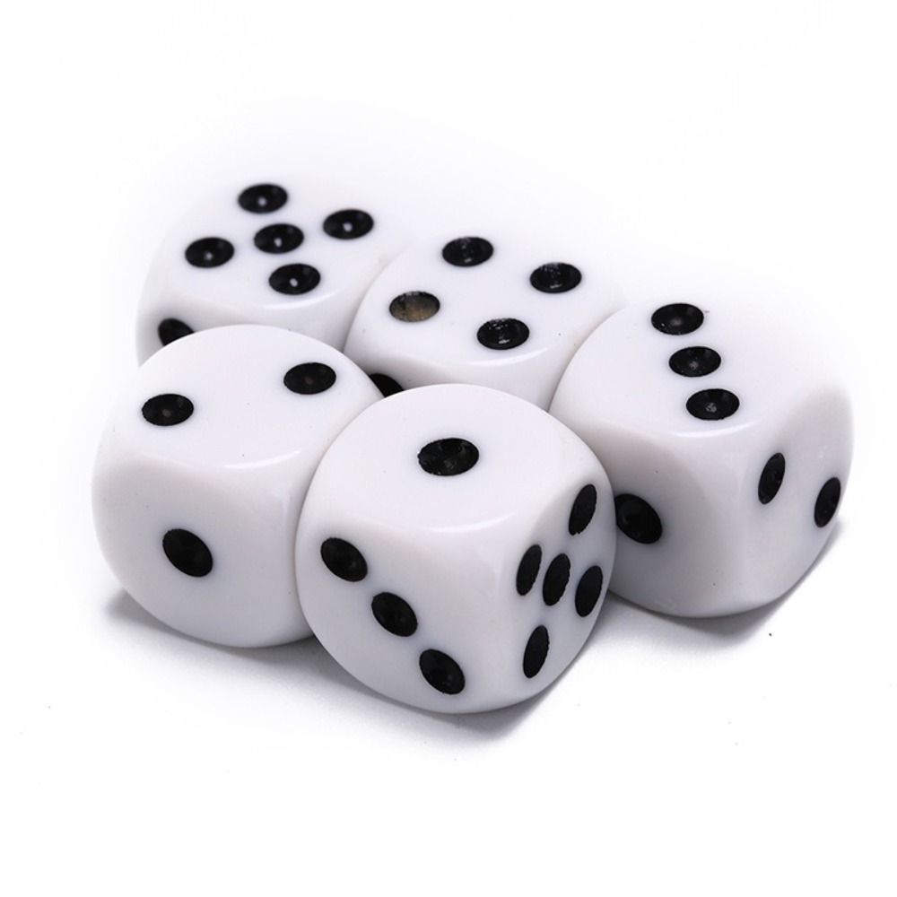 5Pcs/10Pcs New 14mm/10mm 6 Sid - Party Games Gamecube ulasan dan harga