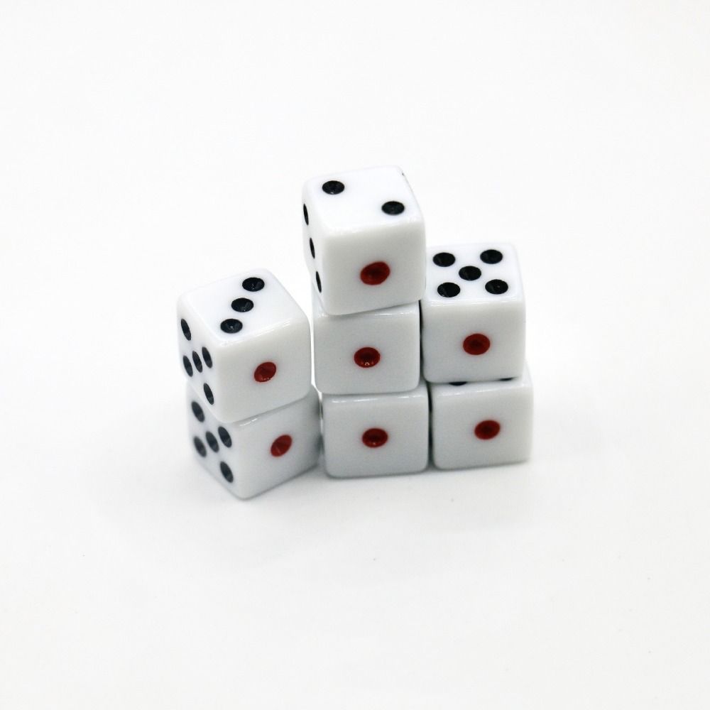 5Pcs/10Pcs New 14mm/10mm 6 Sid - Party Games Gamecube ulasan dan harga