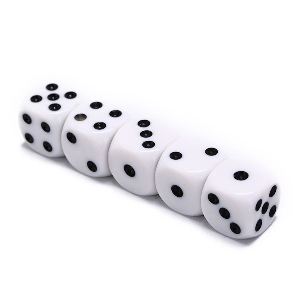 5Pcs/10Pcs New 14mm/10mm 6 Sid - Party Games Gamecube ulasan dan harga