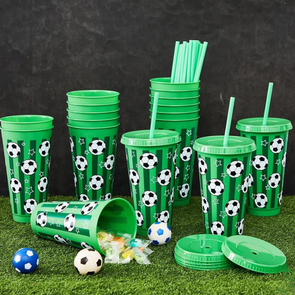 1/6/12Pcs 710ML Plastic Footba - Party Games Adults Drinking ulasan dan harga