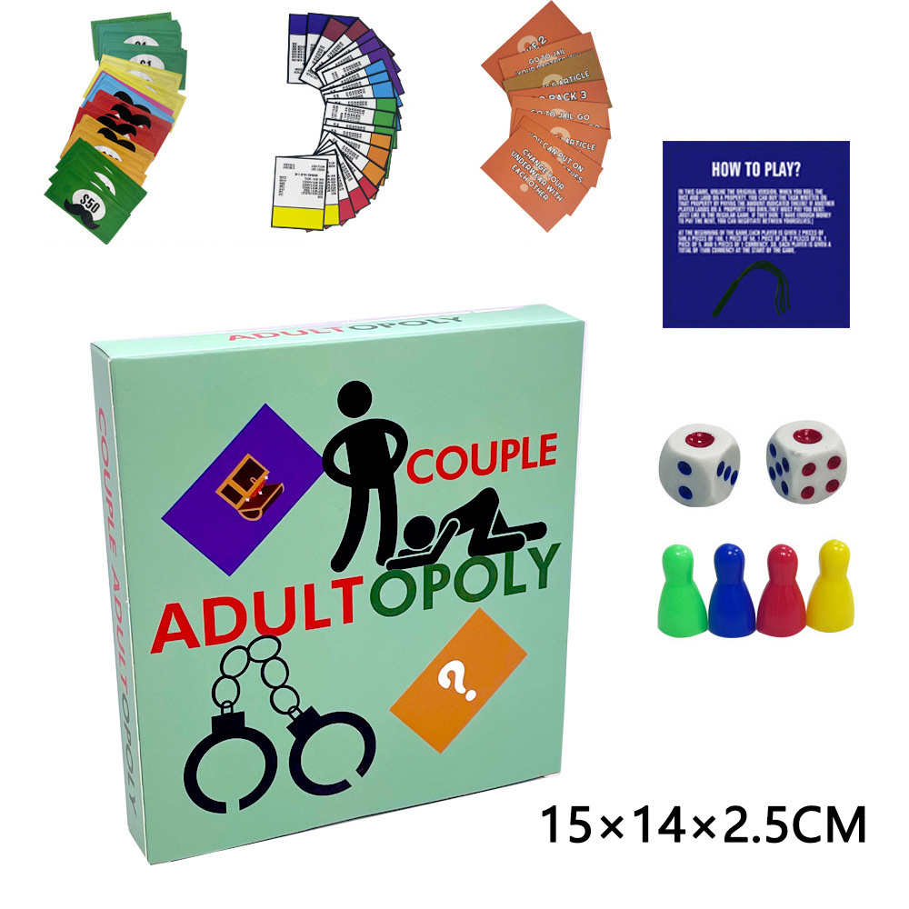 New Couple Chessboard Adult Pa - Party Games Ideas For Adults ulasan dan harga