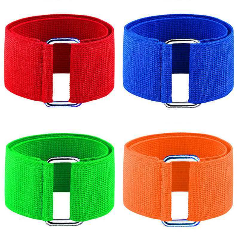 Three Legged Race Elastic Tie  - Party Games Group For Adults ulasan dan harga