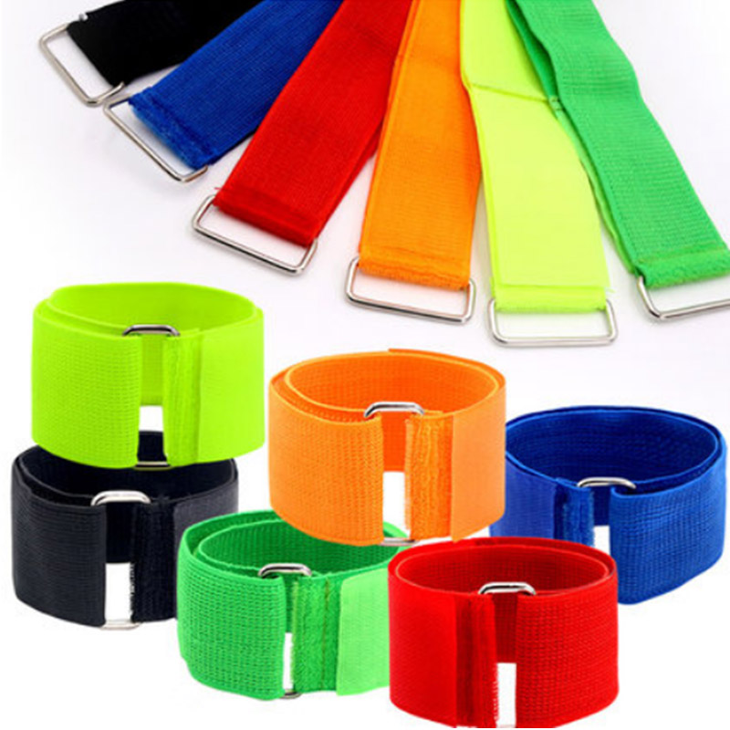 Three Legged Race Elastic Tie  - Party Games Group For Adults ulasan dan harga