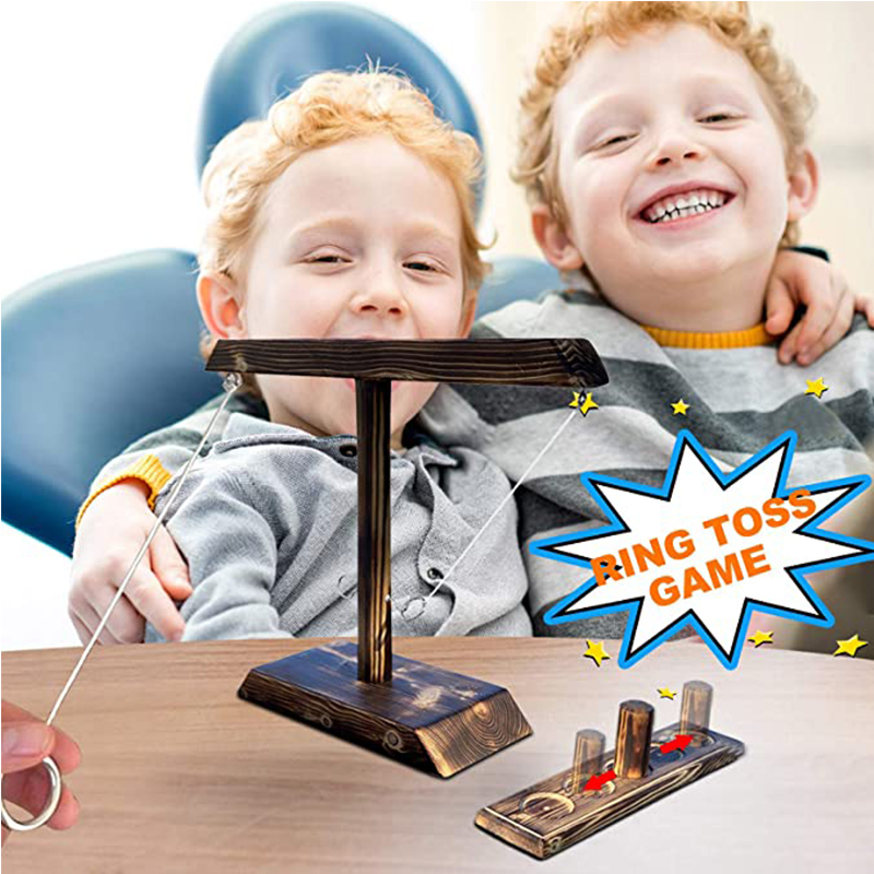 Ring Toss Games for Kids Adult - Party Games Adults Drinking ulasan dan harga
