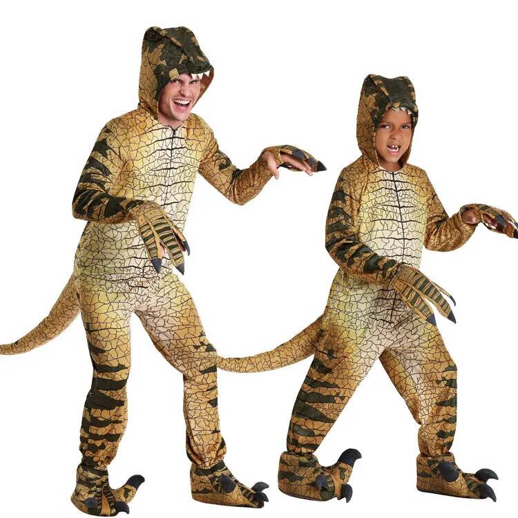 Dinosaur Tyrannosaurus Kids Co - Party Games Kids ulasan dan harga