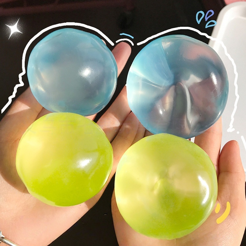 Squishy Plasticity Mochi Fidge - Party Games Adults Funny ulasan dan harga
