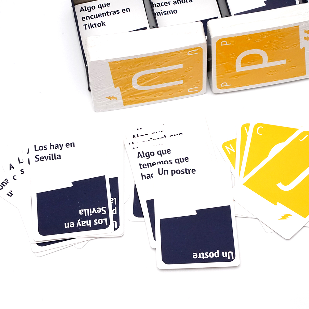 Fast Word Card Game Speed Thin - Party Games Console ulasan dan harga