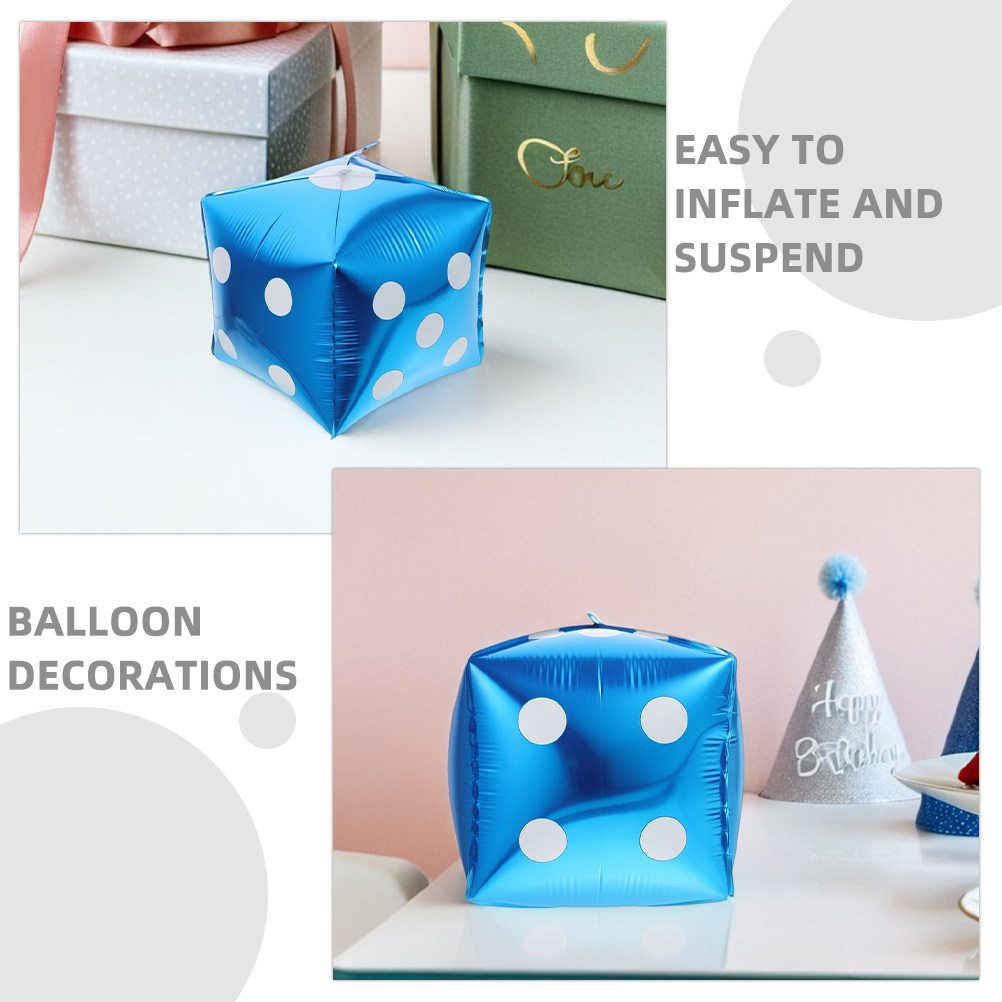 20Pcs Party Decoration Balloon - Party Games Gamecube ulasan dan harga