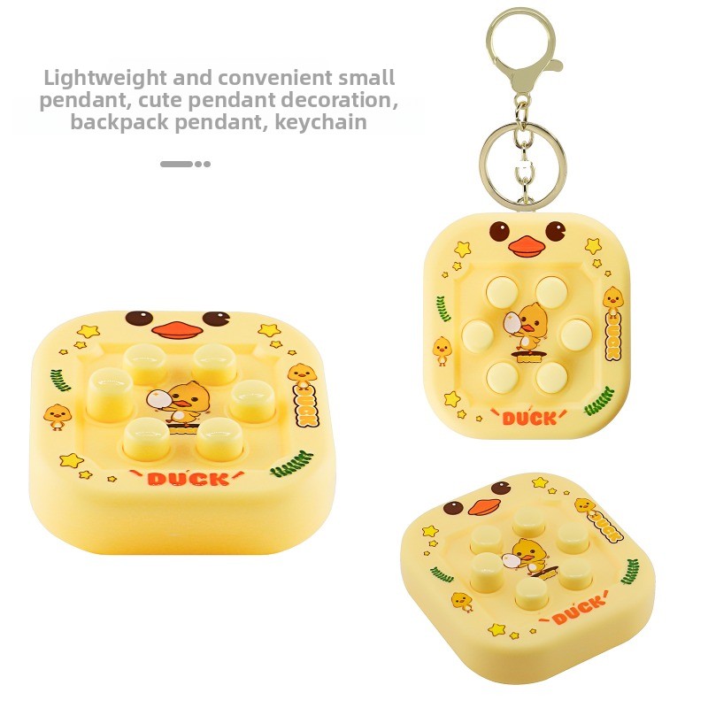 Whack-a-Mole Cartoon Handheld  - Party Games Console ulasan dan harga