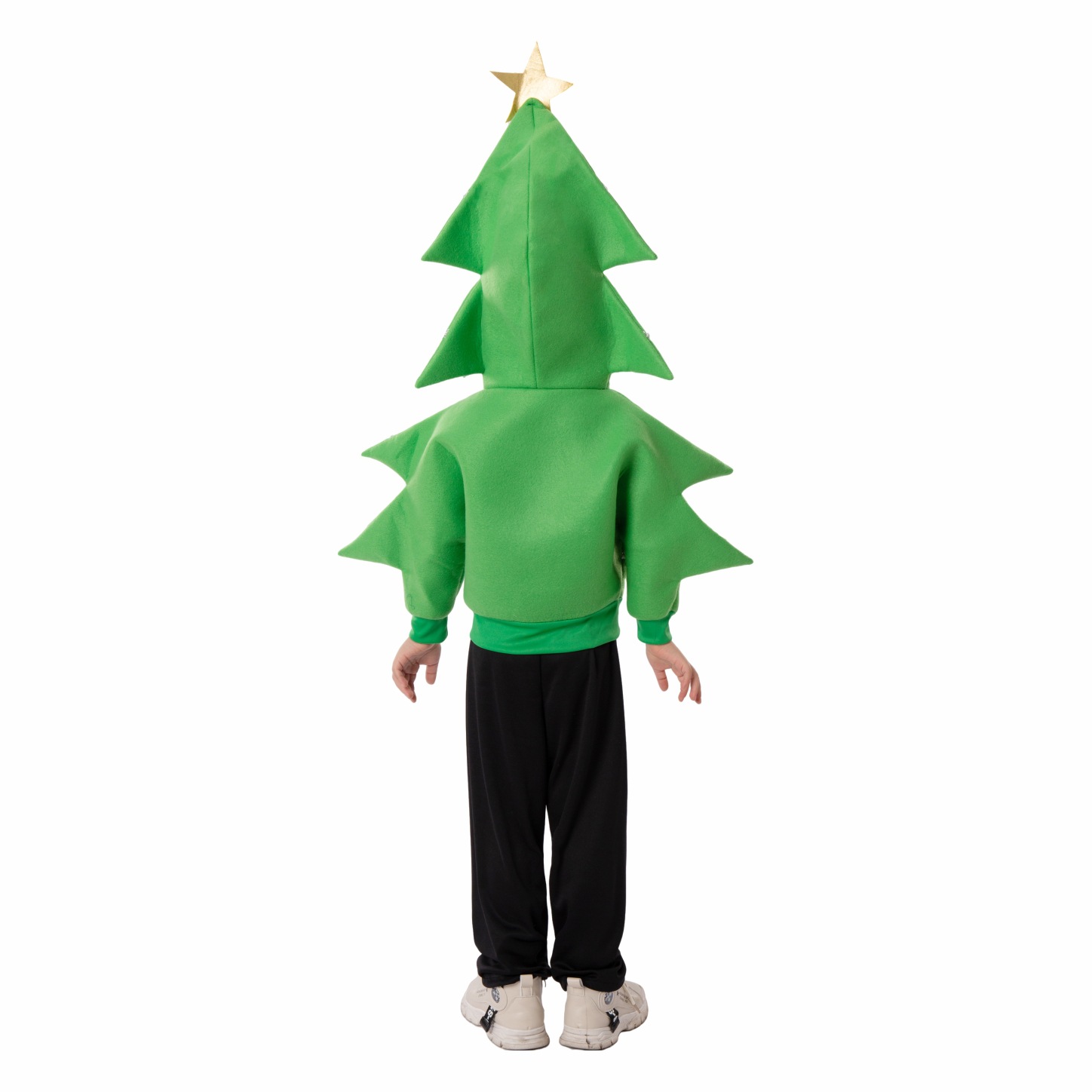Kids Christmas Tree Costume Se - Party Games Kids ulasan dan harga